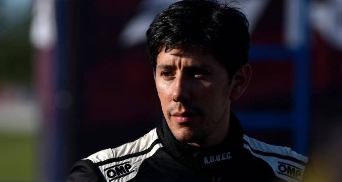TC2000: Matías Rodríguez se suma a la categoría y debutará en San Nicolás