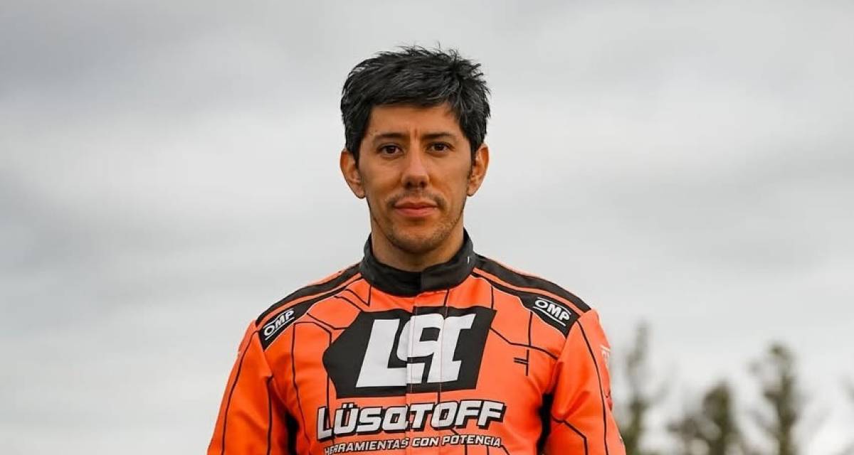 TC2000: Matías Rodríguez se suma a la categoría y debutará en San Nicolás