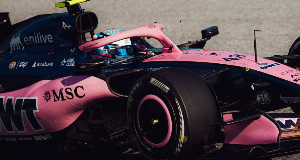 F1: la causa que provocó el exceso que dejo a Colapinto con las manos vacías en la Q2 del GP de Austria