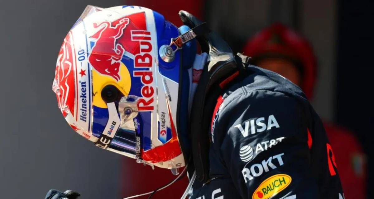 F1: Max Verstappen habló del fuerte accidente que protagonizó en la clasificación del GP de Austria ¿Qué dijo?