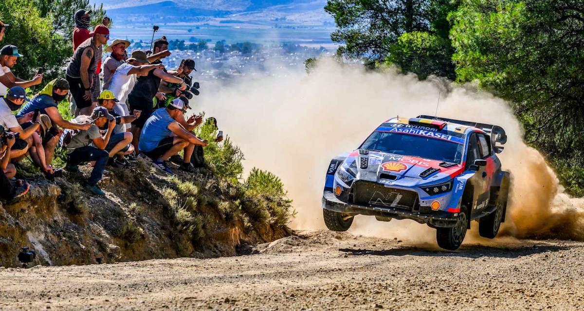 WRC: Thierry Neuville y Sébastien Ogier definirán mano a mano la victoria en Grecia
