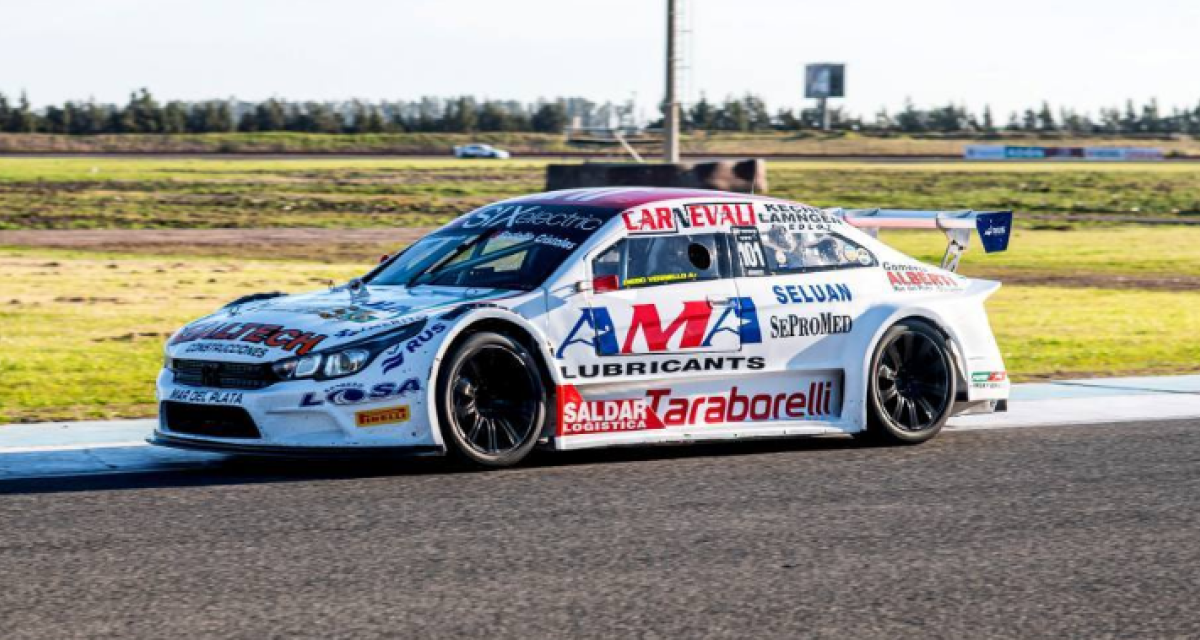Top Race: ¿Qué dijeron los integrantes del podio luego de la carrera sprint?
