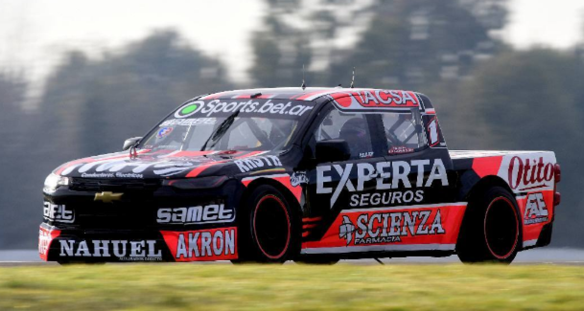 TC Pick Up: habrá duelo Canapino - Werner en las series