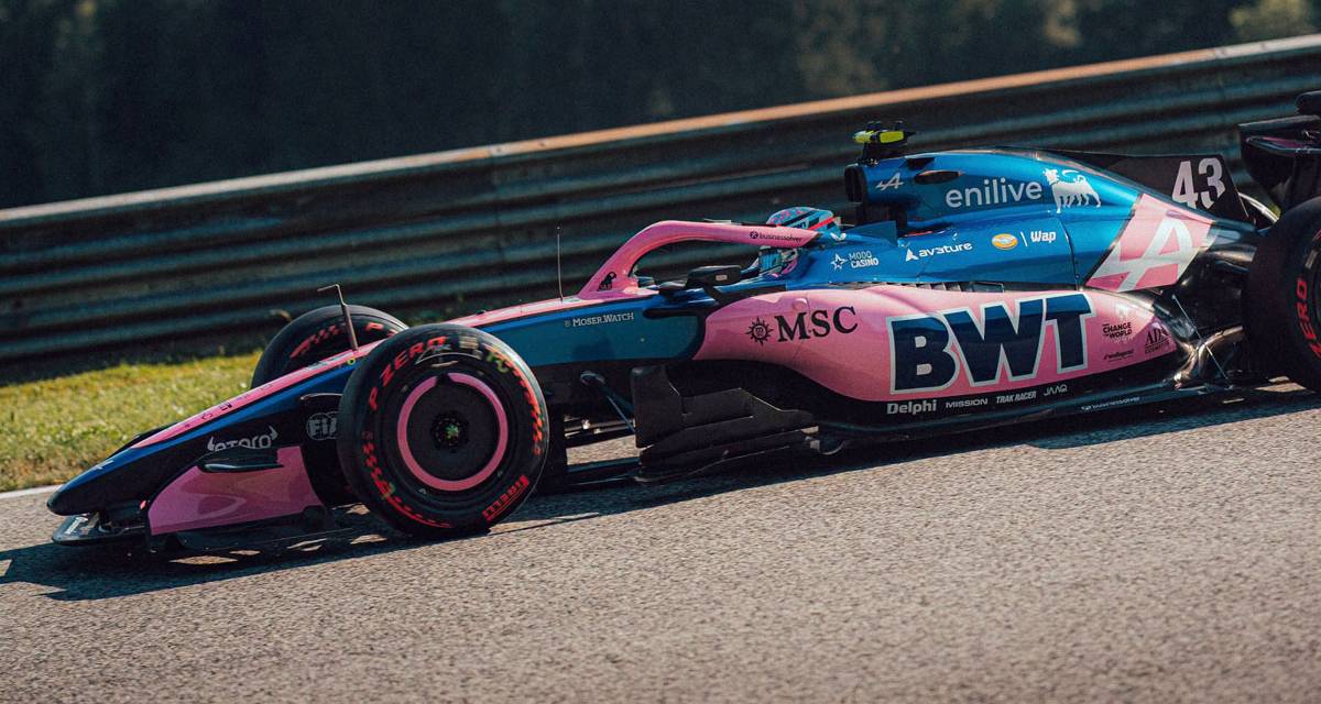 F1: Colapinto finalizó 15to y George Russell se quedó con el Gran Premio de Austria