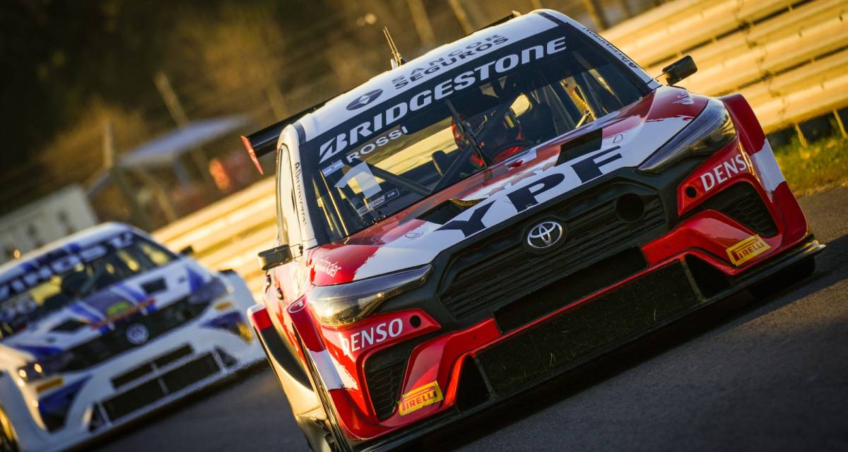 TC2000: seguí el minuto a minuto de la final de la quinta fecha en San Nicolás
