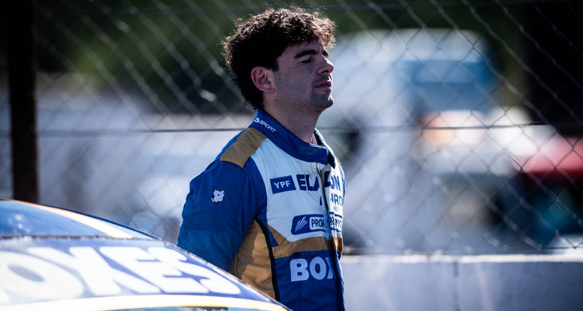 TC2000: "Fue una carrera durísima", la sintesís de Franco Morillo tras el duelo con Lucas Carabajal en San Nicolás