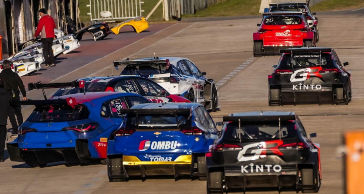 TC2000: ¡Último momento! Cambió el clasificador de la final en San Nicolás