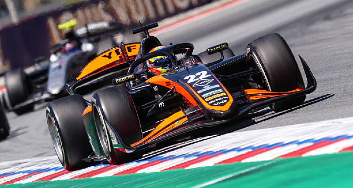 Los horarios de la F2 para seguir a Varrone en Silverstone