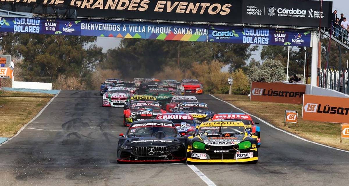 De preparar motores en el barrio a ganar en el Turismo Carretera: la vida de un apasionado de la mecánica