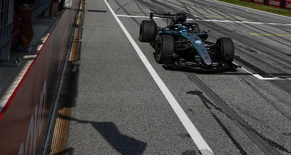 F1: ¿Fue válida la pole de Russell en Austria? El debate que encendió la bandera amarilla