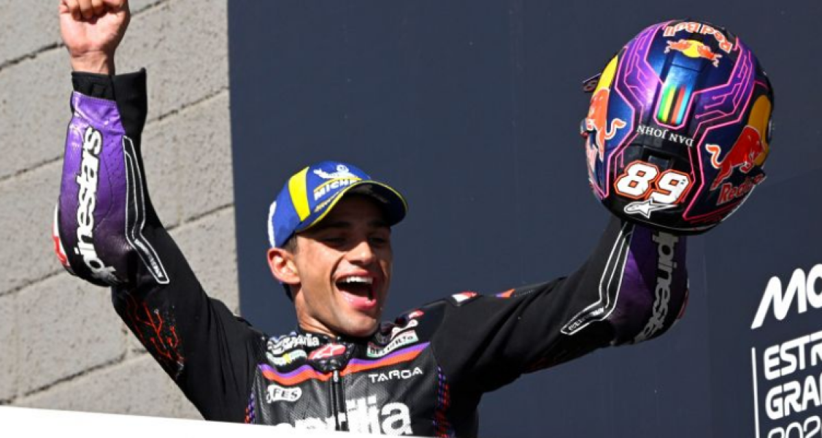 Moto GP: así quedó el campeonato tras la 10ma fecha en Assen