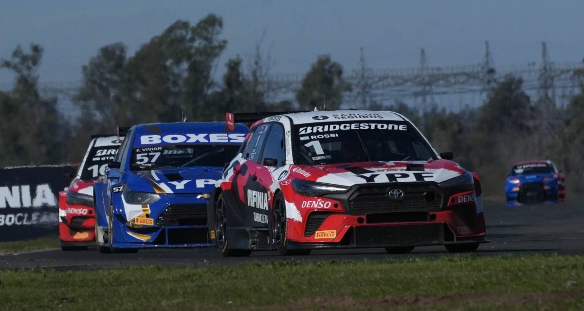 TC2000: los circuitos que aparecen en carpeta para lo que resta del calendario