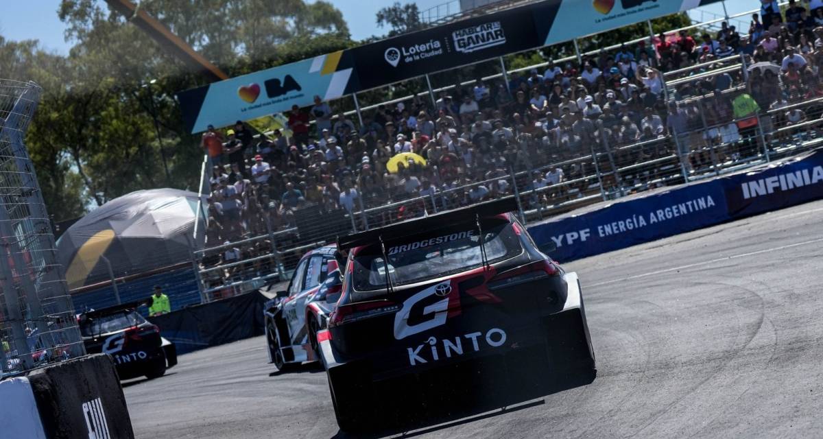 TC2000: ¿vuelve el callejero de Buenos Aires al calendario?