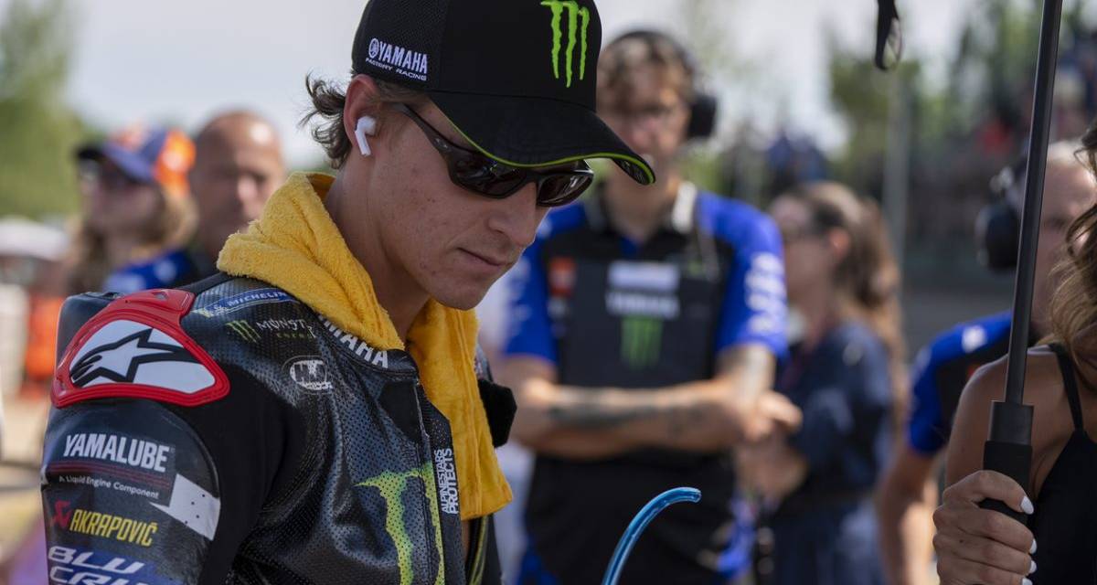 MotoGP: Fabio Quartararo abandonará Yamaha para la temporada 2027
