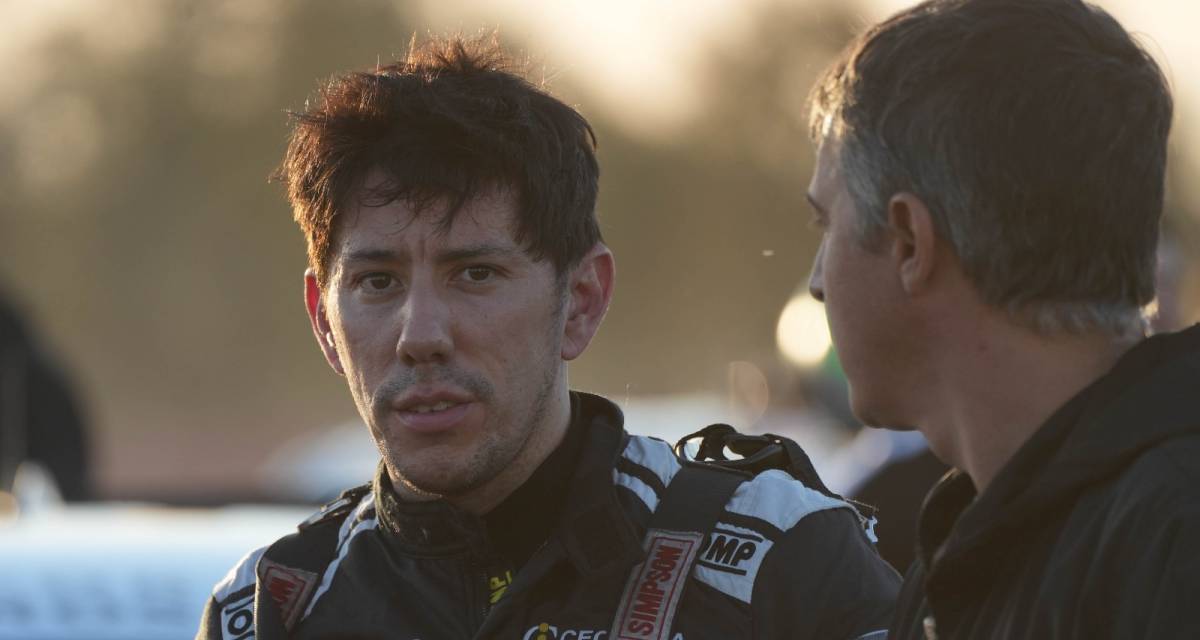 TC2000: Matías Rodríguez: "En todo lo que corrí gané así que voy a ir por ese desafío"