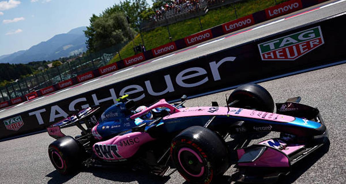 F1: Alpine y el miedo a los fantasmas de 2025