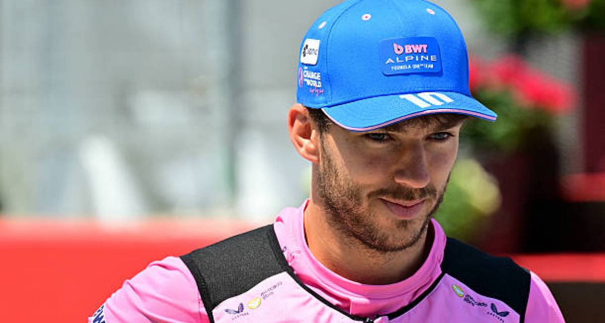 Gasly palpitó el GP de Gran Bretaña de F1: "Tenemos una oportunidad inmediata para recuperarnos"