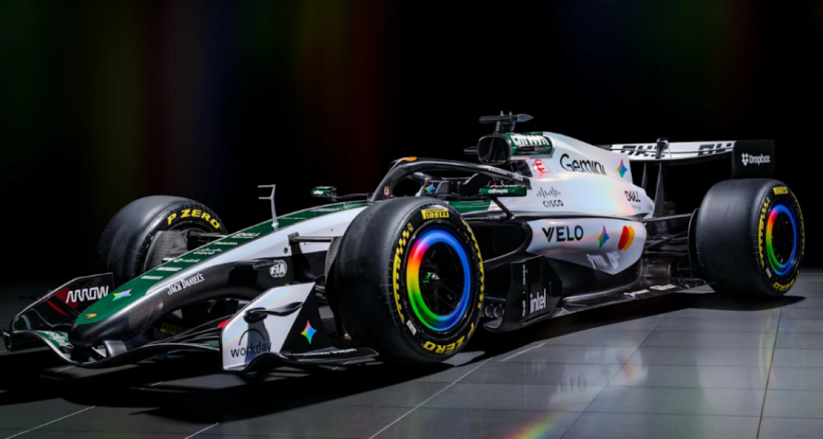 F1: McLaren dio a conocer un diseño especial para Silverstone