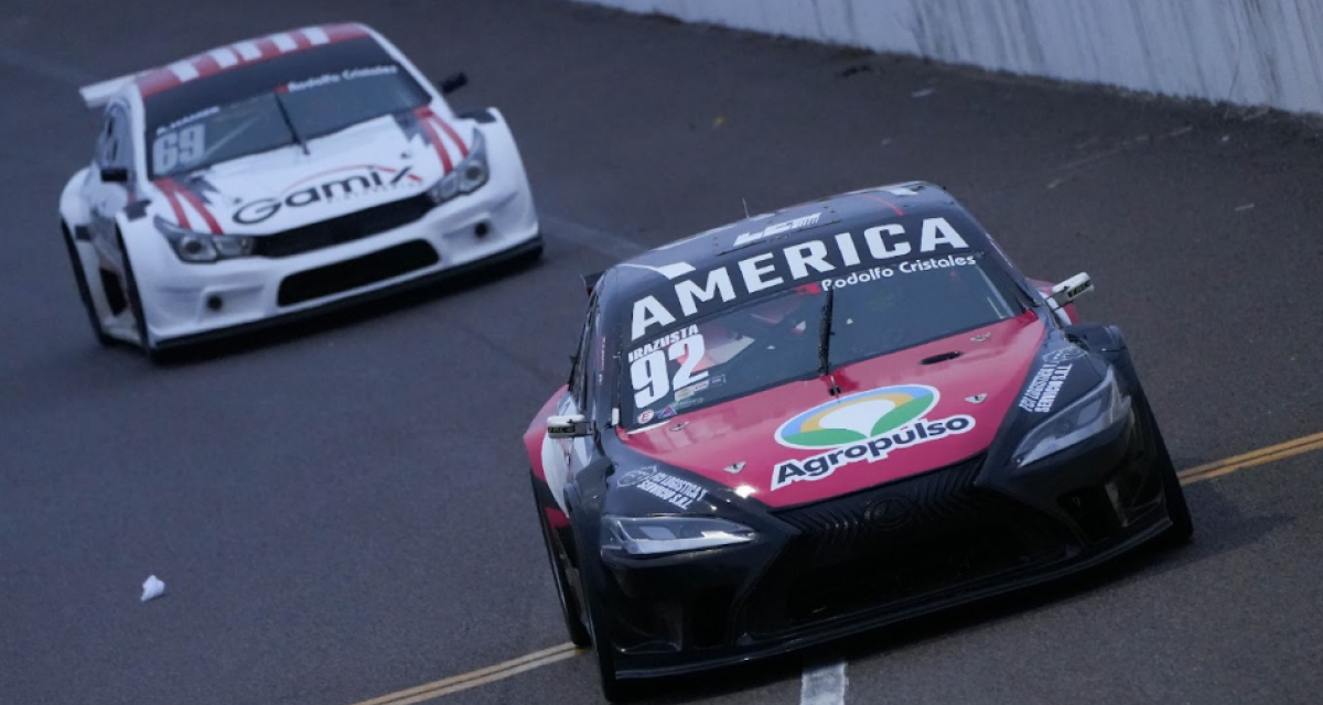 Top Race: ¡Es oficial! La sexta fecha será en Toay