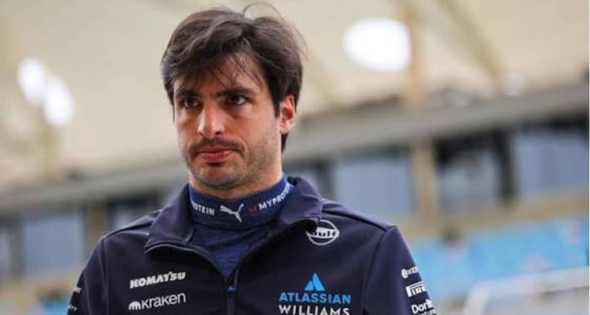 F1: Sainz y uno de los peores momentos de su carrera: "El mundo estaba en mi contra"