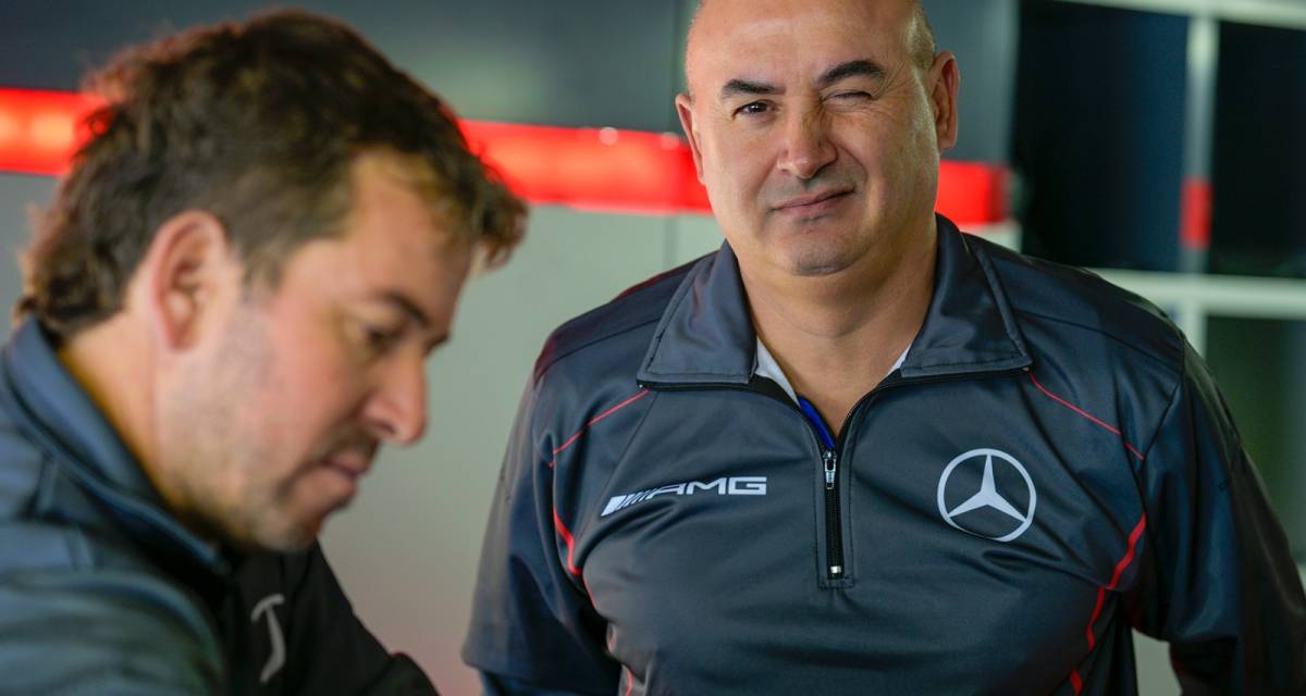 TC: Horacio Soljan: “Poder hacer una pole o ganar una carrera es lo que sueña todo director de equipo”