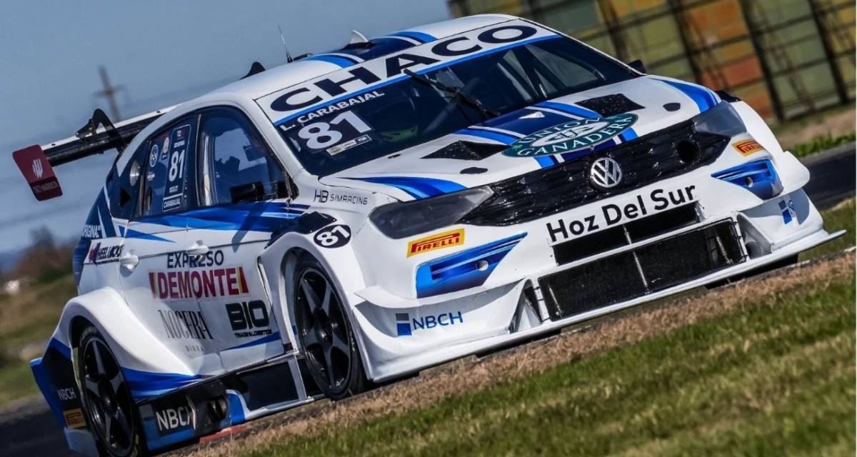 TC2000: Carabajal y su adaptación a las SUV: "Me impresionó lo adentro que frena"