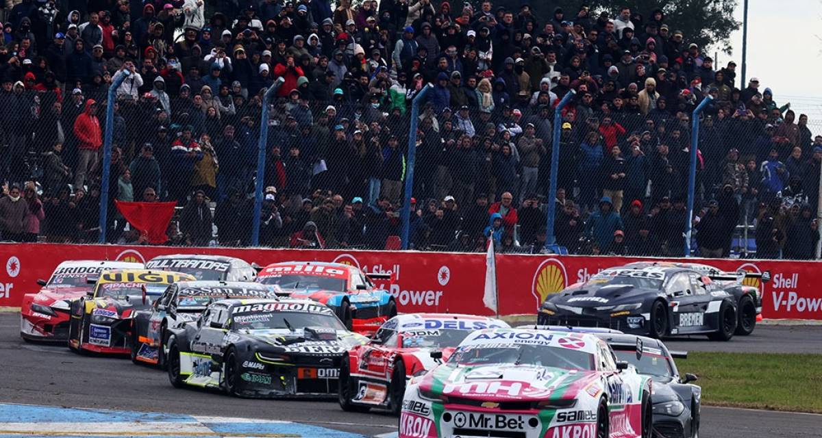 Sabe lo que es ganar en el TC y anunció su pausa en la categoría, ¿De quién se trata?