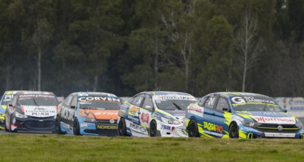 TN APAT: los inscriptos para la 6t fecha del campeonato en Termas de Río Hondo