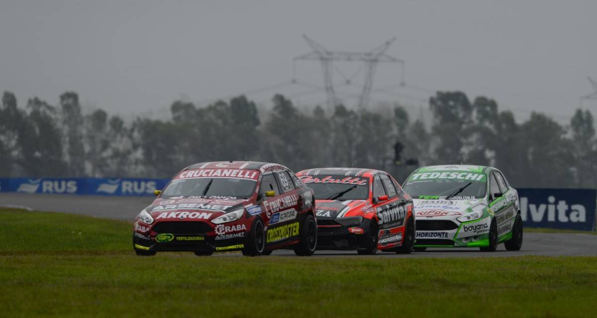TN APAT: el historial completo de los ganadores de la Clase 3 en Termas de Río Hondo