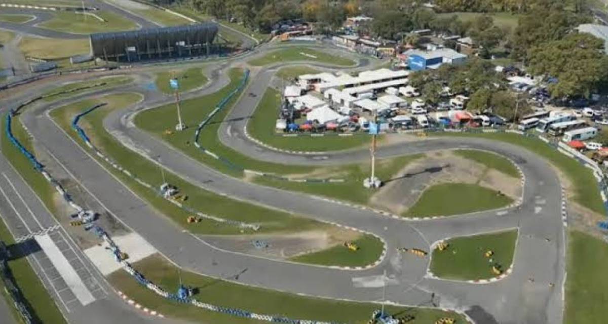 Baca: “Se está trabajando muy fuerte en el diseño y la reubicación del kartódromo de Buenos Aires”