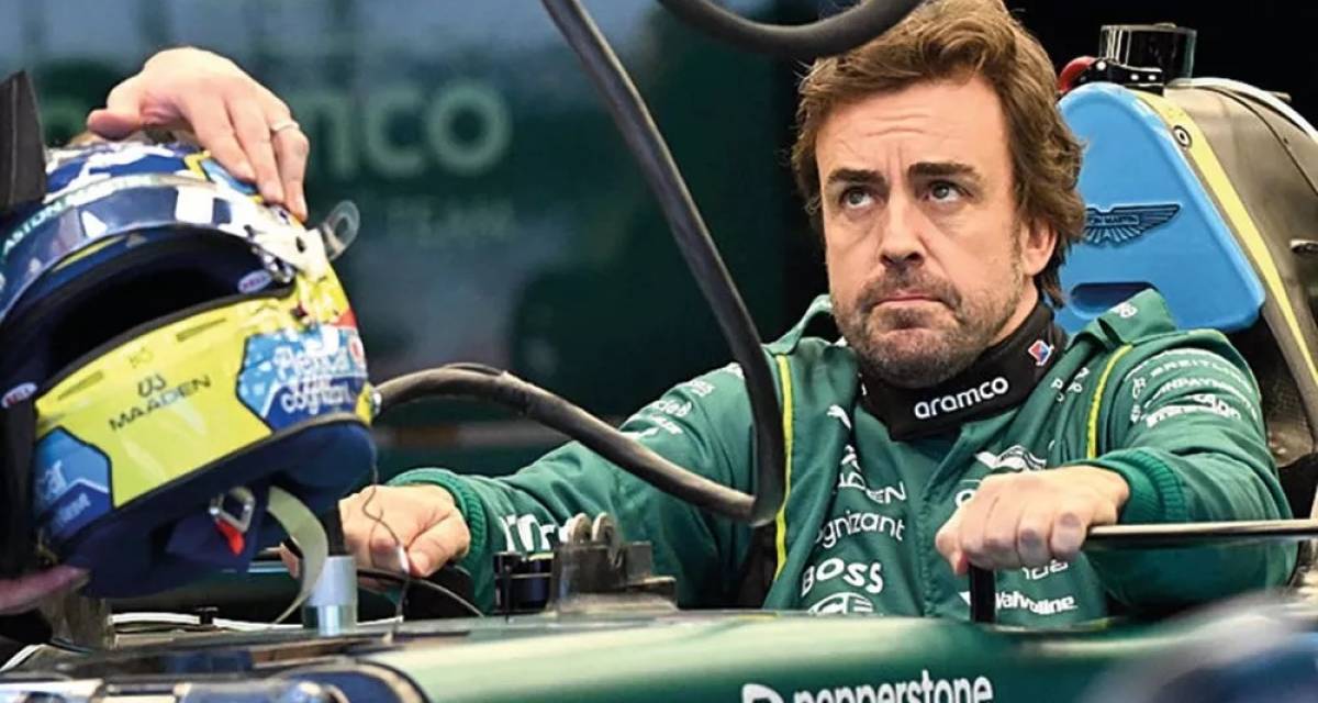 F1: "Va a ser triste", Fernando Alonso y un preocupante vaticinio sobre el GP de Gran Bretaña