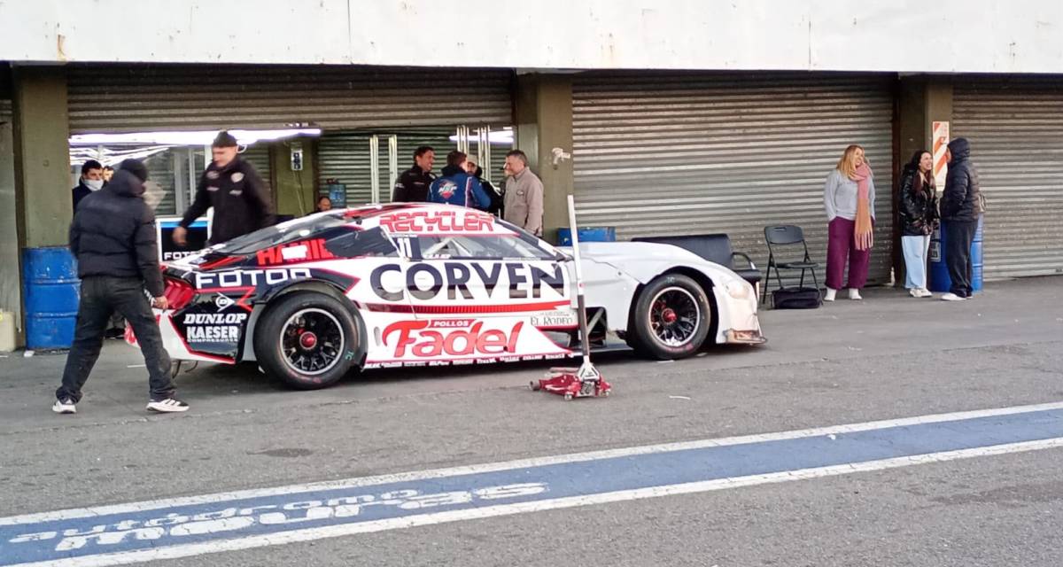 TC: la Técnica de la ACTC prepara un cambio reglamentario para Ford ¿De qué se trata?