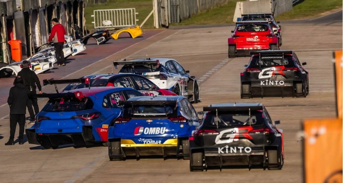 TC2000: Furlán realizó un balance de las primeras cinco carreras: "Se va cumpliendo la meta"