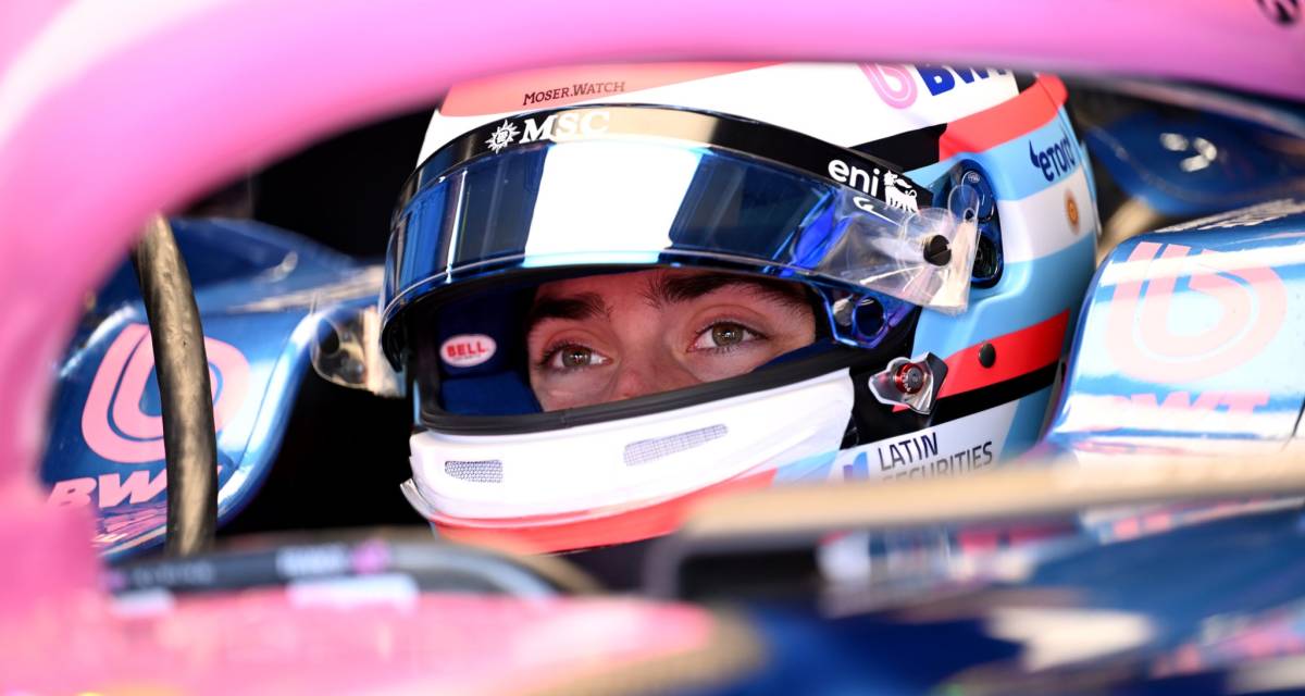 F1: Franco Colapinto llegó hasta el puesto 14 de la clasificación para el Sprint del GP de Gran Bretaña en Silverstone