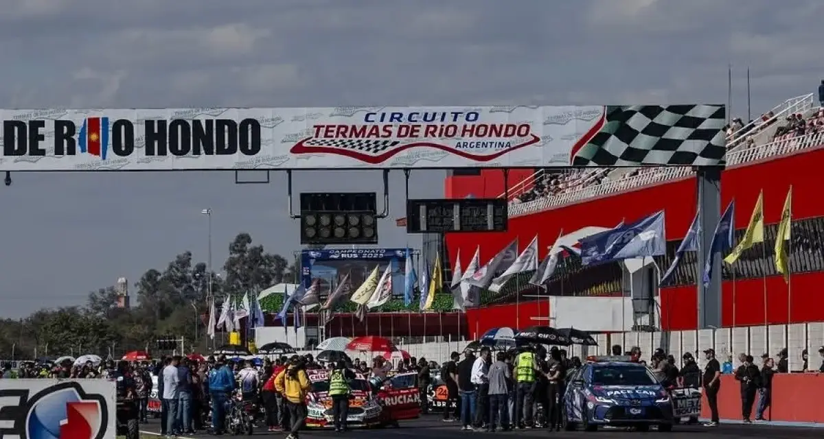 TN APAT: ¡Último momento! La importante novedad que será clave durante la sexta fecha en Termas
