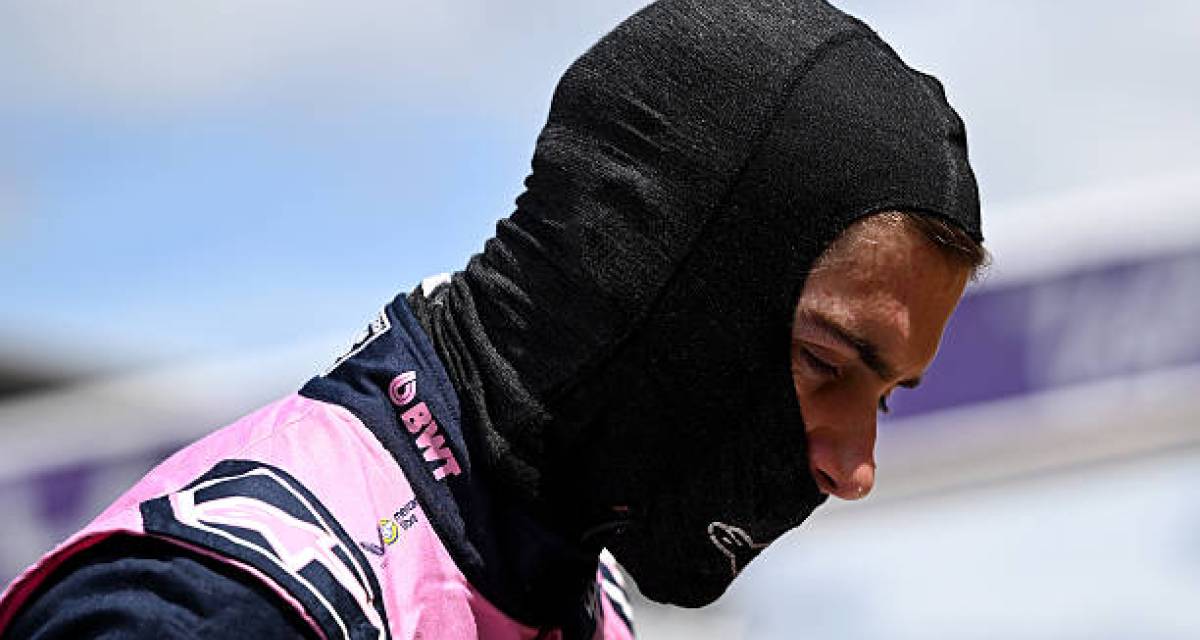 F1: Colapinto rescató un aspecto positivo del Alpine pero reconoció la diferencia con los Racing Bulls en Silverstone