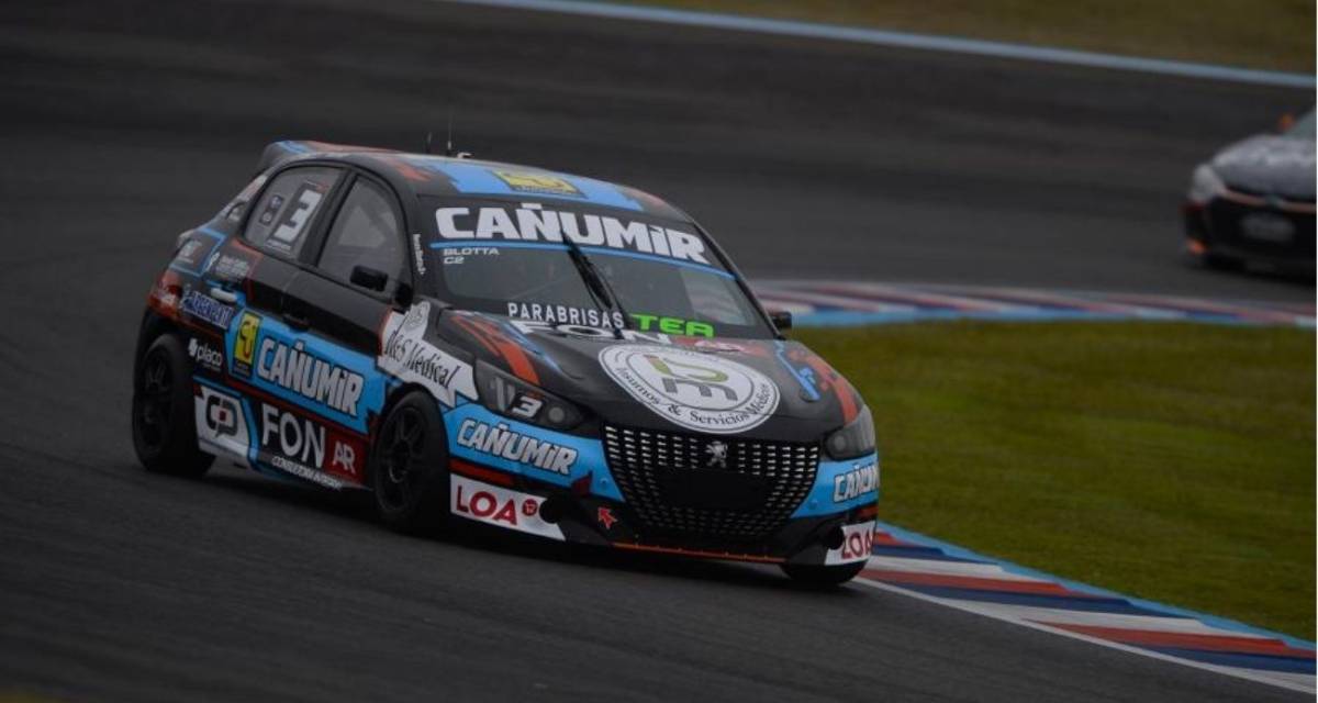 TN APAT: Bestani, Blotta y Petracchini, los vencedores de las series de la Clase 2 en Termas de Río Hondo