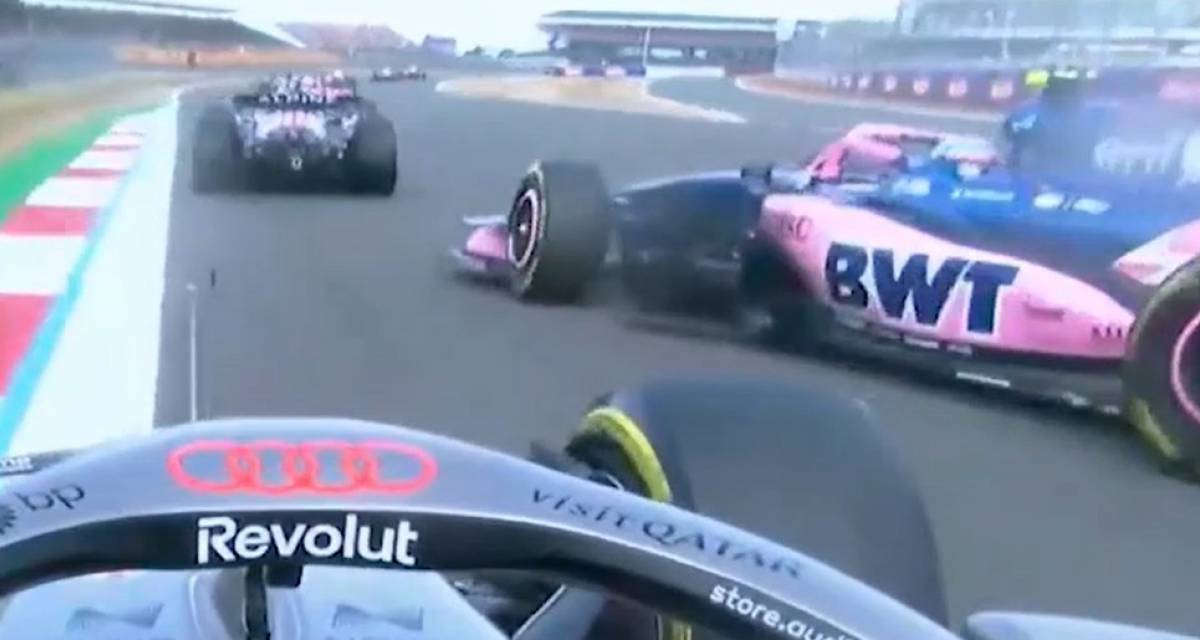 F1: la perspectiva de Hülkenberg sobre el tenso cruce entre Colapinto y Gasly en Silverstone