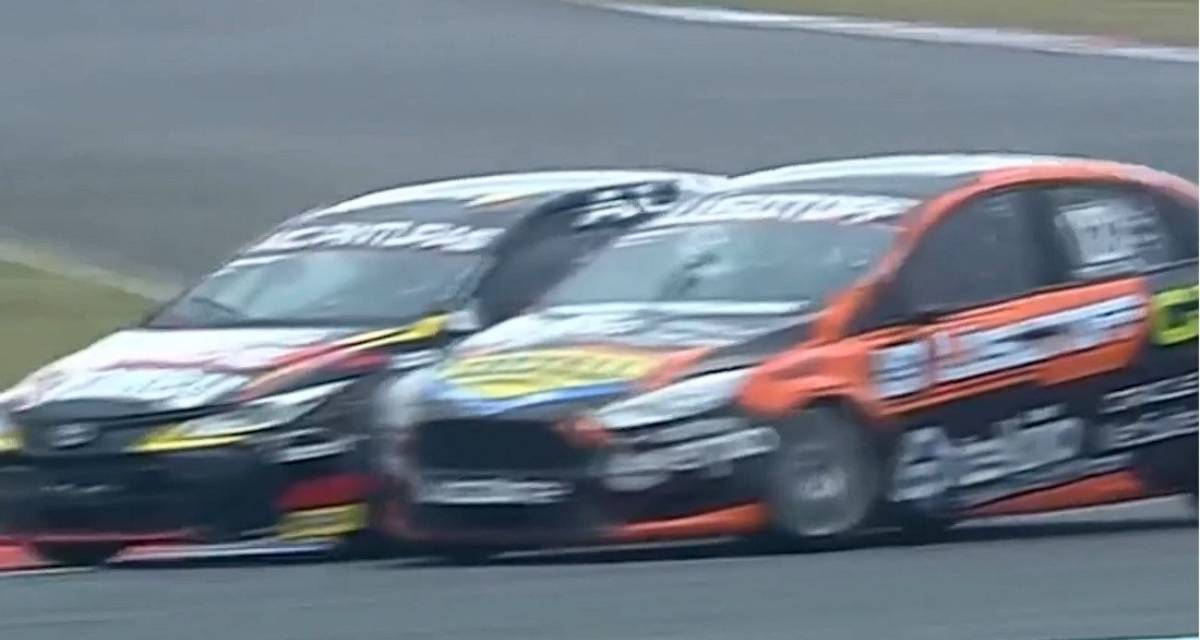 TN APAT: la espectacular lucha entre Ardusso y Lambiris en la tercera Serie de la Clase 3 en Termas de Río Hondo