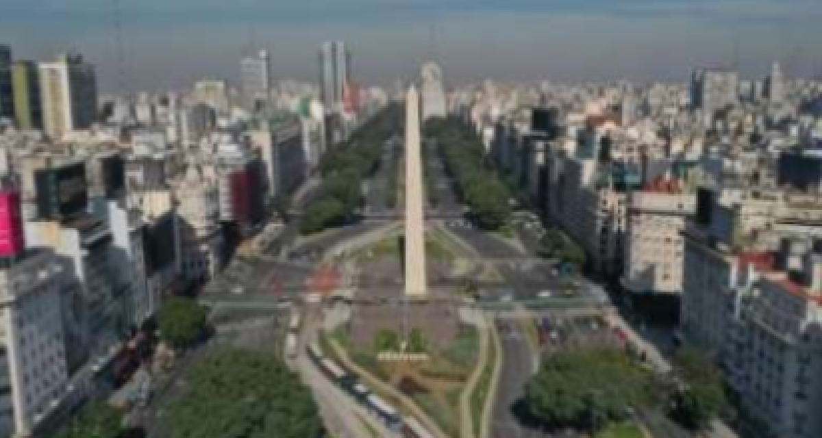 Clima en Buenos Aires: el pronóstico del tiempo para el lunes 6 de julio