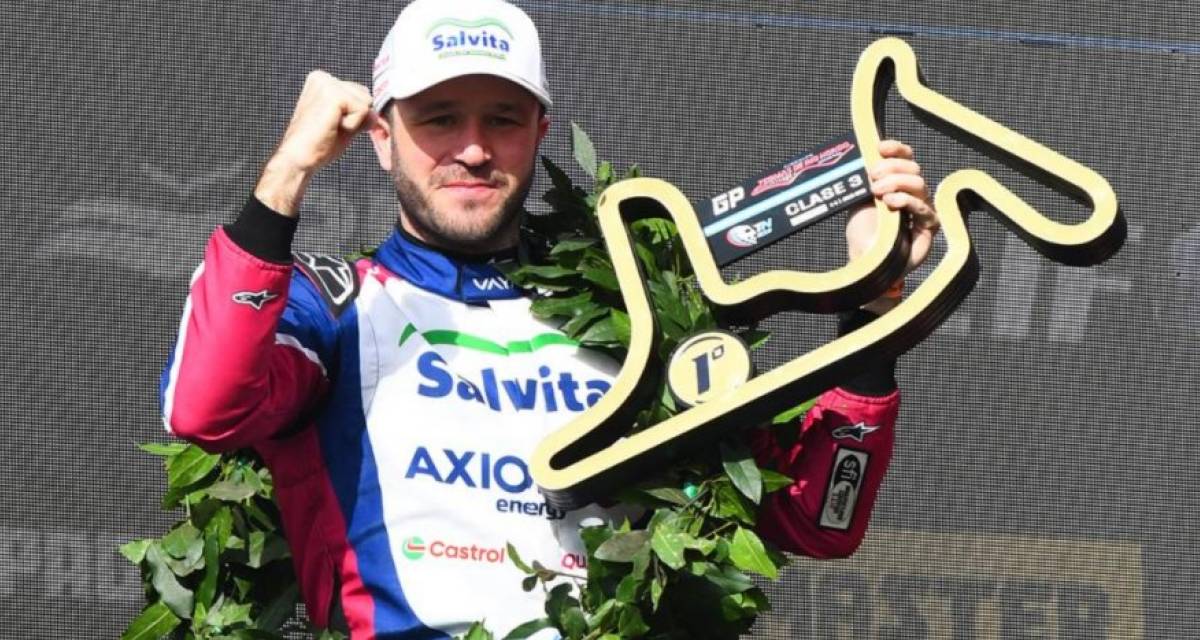 TN APAT: con Canapino en lo más alto, así quedó el campeonato de la Clase 3 tras la final en Termas