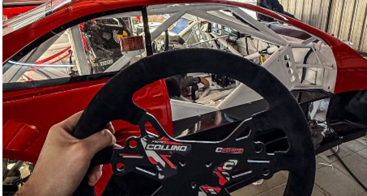 TC: Matías Canapino cambia de marca y de motorista a partir de Posadas