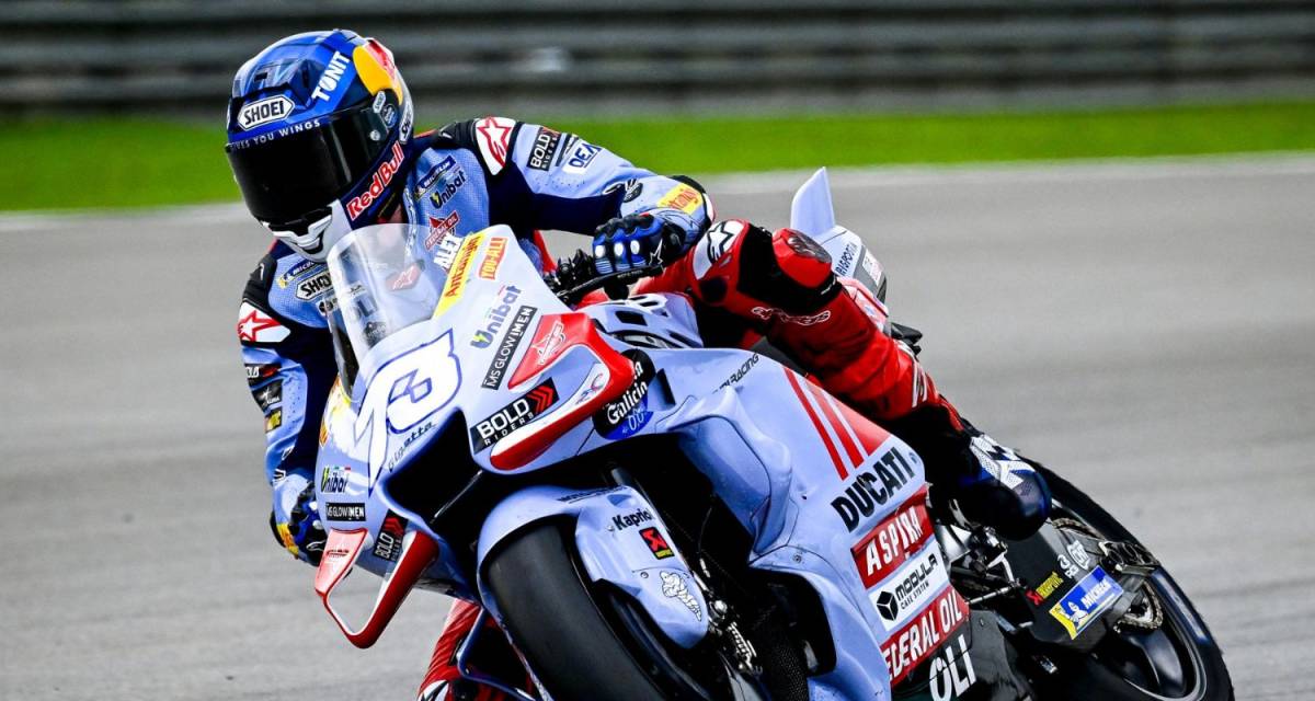 MotoGP: Álex Márquez dejará Gresini por KTM para la temporada 2027
