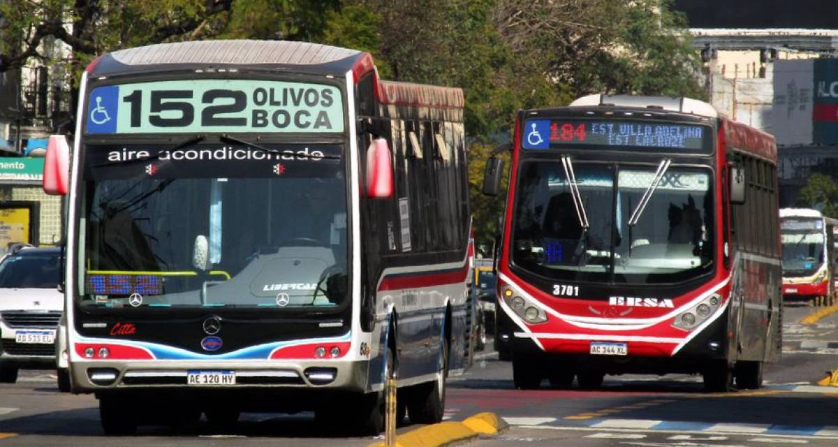 Atención usuarios: la UTA vuelve a advertir sobre un posible paro de colectivos