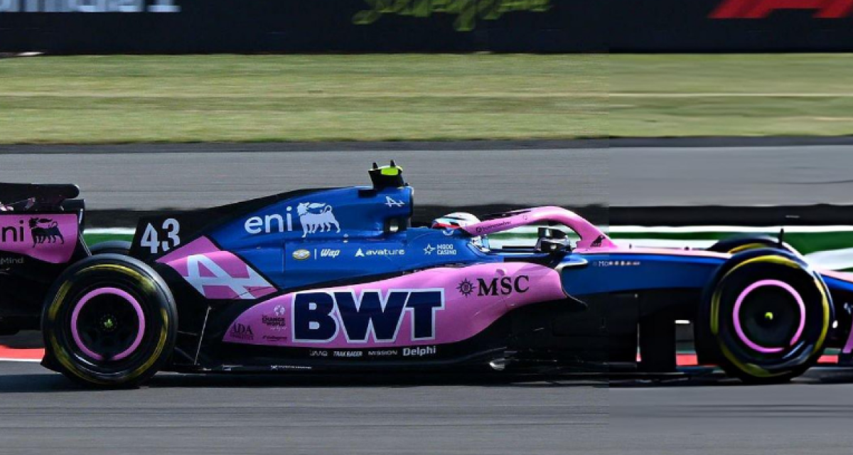 F1: Franco Colapinto contestó en la pista; ahora le toca a Alpine