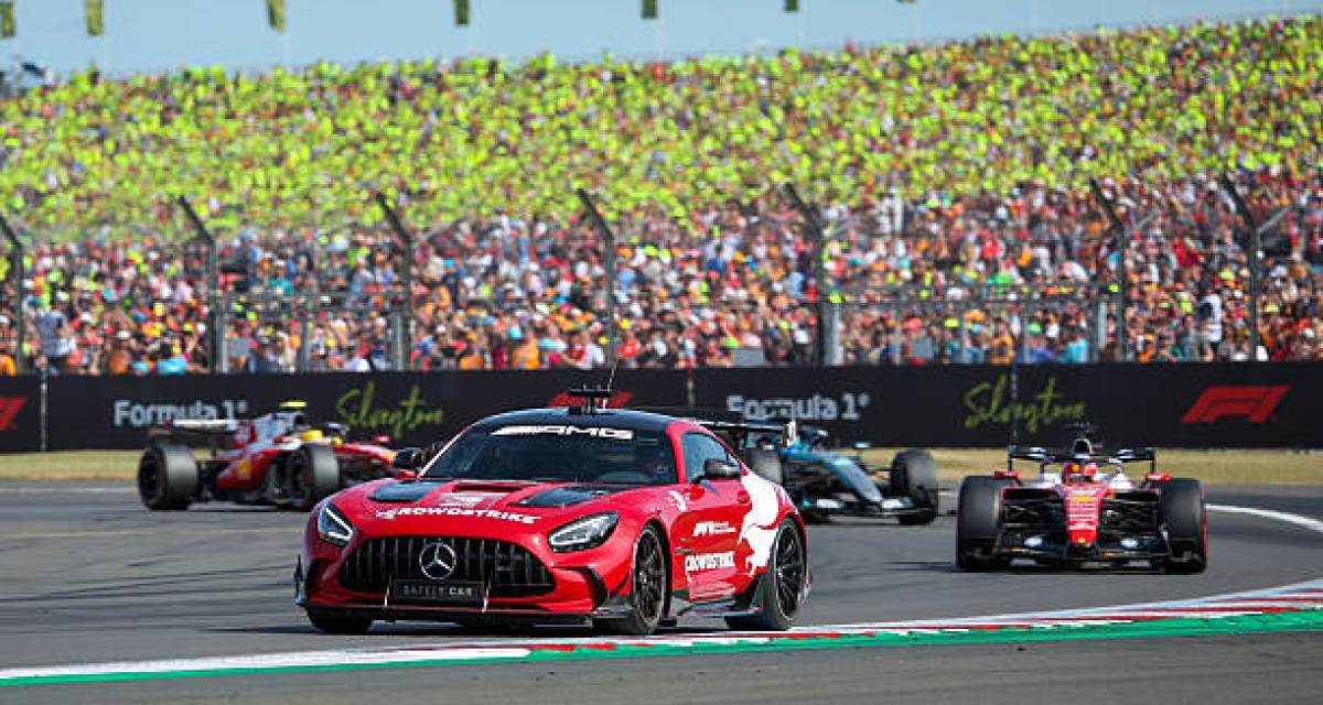 F1: ¿El Safety Car perjudicó a Franco Colapinto en Silverstone?