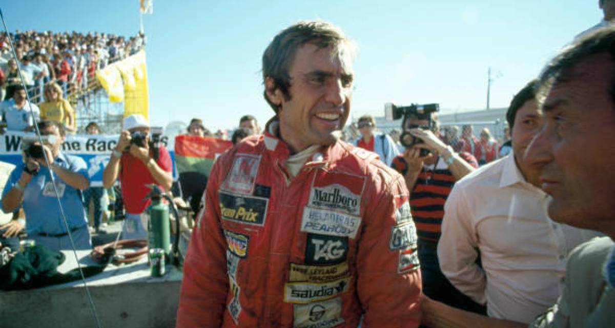 F1: a cinco años de la muerte de Carlos Reutemann, el recuerdo de una leyenda argentina