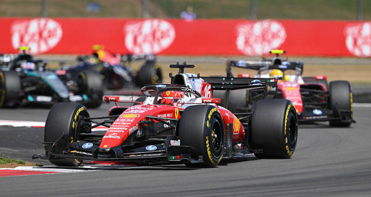 F1: Ferrari estrenará el Madring antes del GP de España