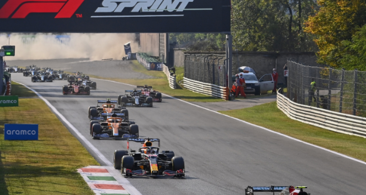 F1: un histórico circuito volverá a contar con una carrera sprint a partir de la temporada 2027