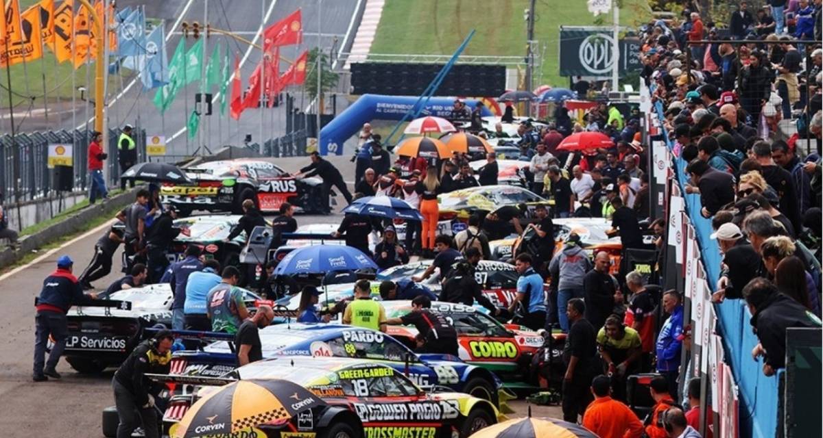 TC: con pequeños cambios, se dio a conocer el cronograma para Posadas